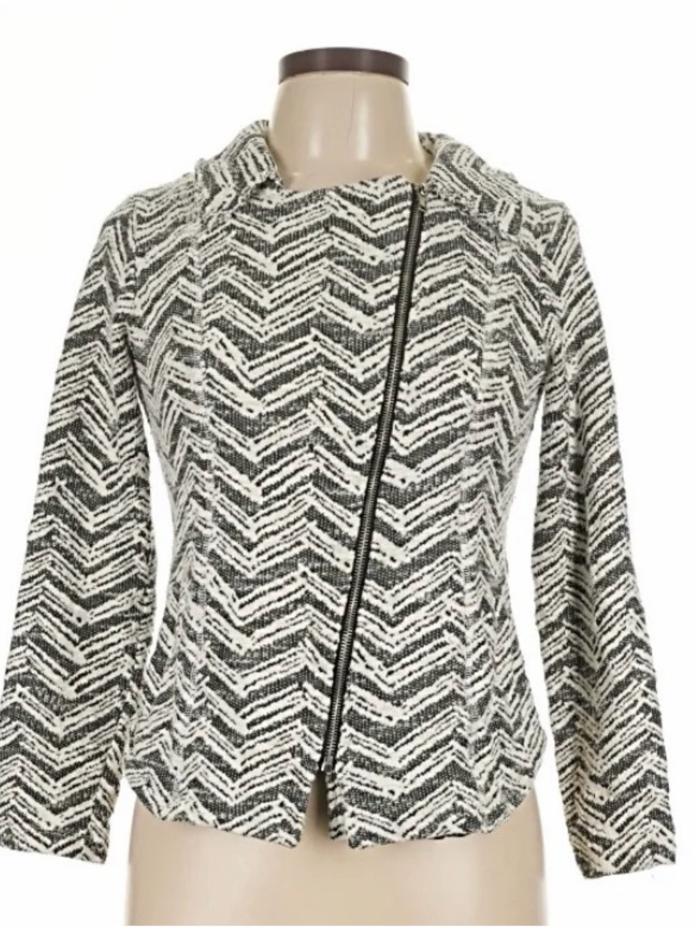 Bobeau plus size asymmetrical jacket. New with tags!